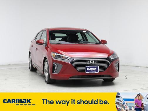 2019 Hyundai IONIQ Hybrid Limited