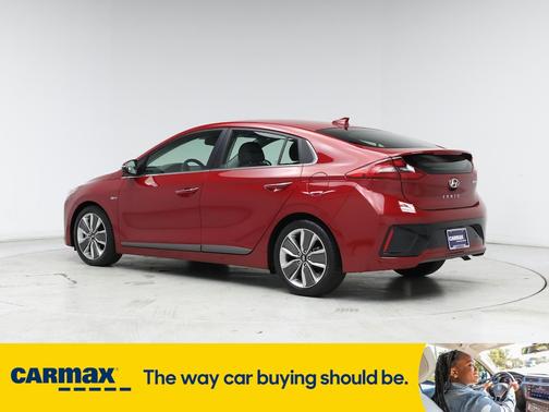 2019 Hyundai IONIQ Hybrid Limited