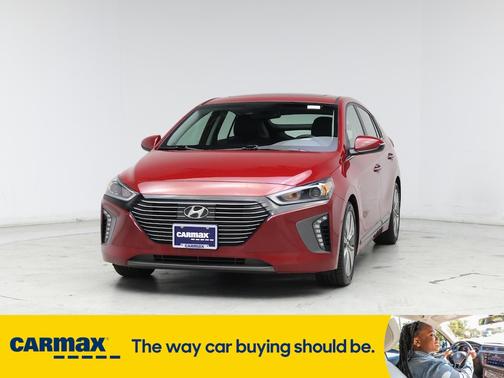 2019 Hyundai IONIQ Hybrid Limited