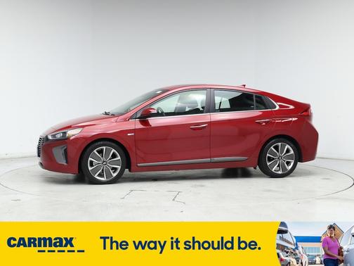 2019 Hyundai IONIQ Hybrid Limited