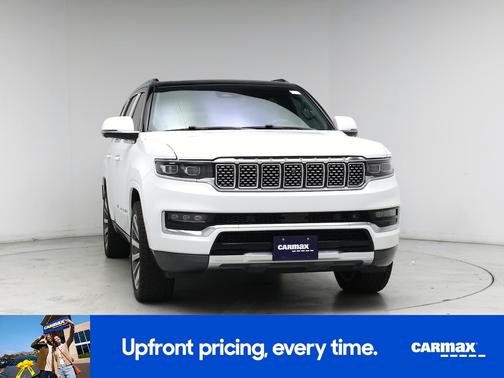 2022 Jeep Grand Wagoneer Series II