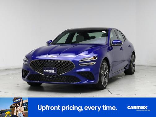 2024 Genesis G70 Sport Advanced