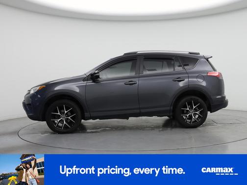 2018 Toyota RAV4 SE