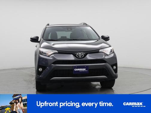 2018 Toyota RAV4 SE