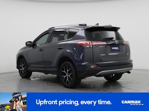 2018 Toyota RAV4 SE
