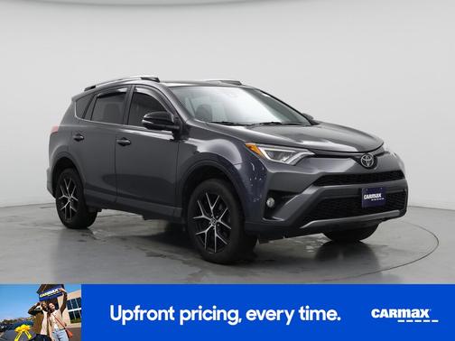 2018 Toyota RAV4 SE