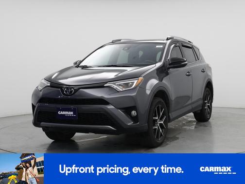 2018 Toyota RAV4 SE