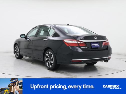 2017 Honda Accord EX