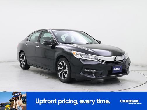 2017 Honda Accord EX