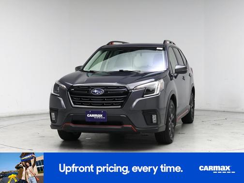 2022 Subaru Forester Sport
