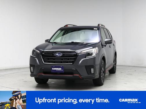 2022 Subaru Forester Sport