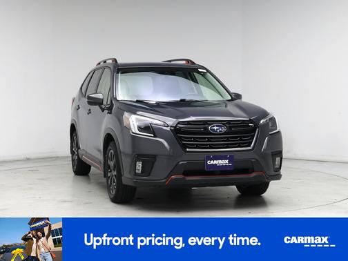 2022 Subaru Forester Sport