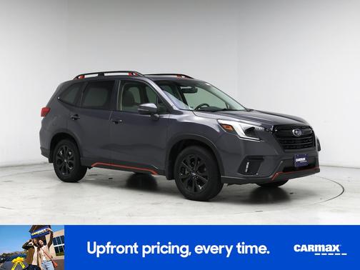 2022 Subaru Forester Sport