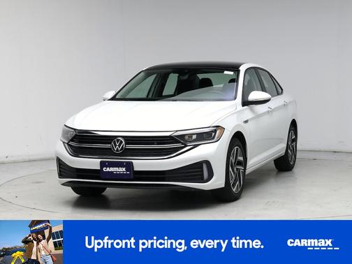 2024 Volkswagen Jetta SEL