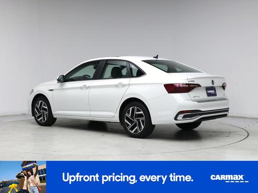 2024 Volkswagen Jetta SEL