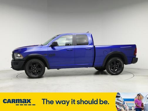 2019 RAM 1500 Classic Warlock