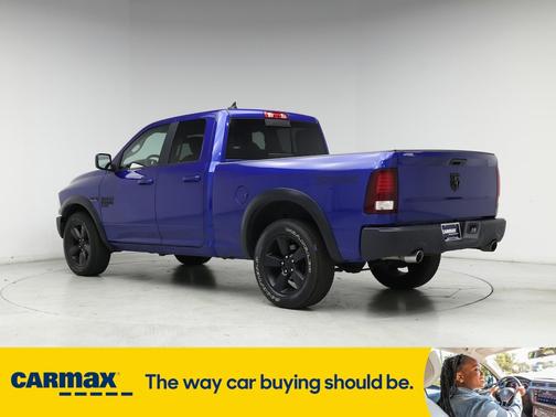 2019 RAM 1500 Classic Warlock