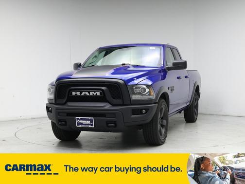2019 RAM 1500 Classic Warlock