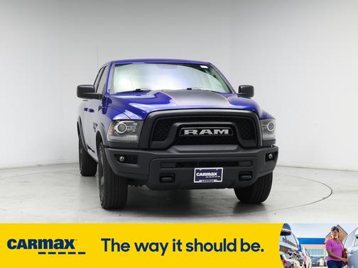 2019 RAM 1500 Classic Warlock