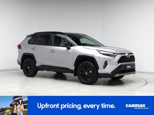 2024 Toyota RAV4 Hybrid XSE