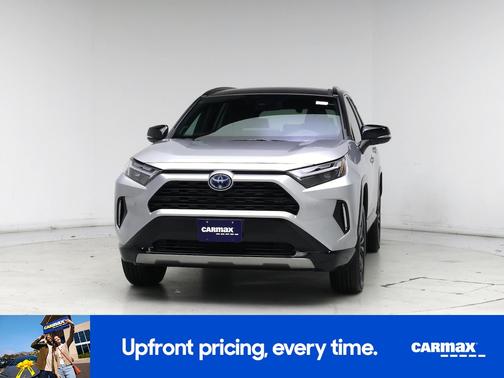 2024 Toyota RAV4 Hybrid XSE