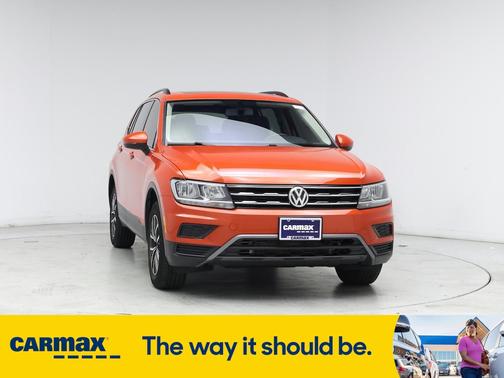 2019 Volkswagen Tiguan SE