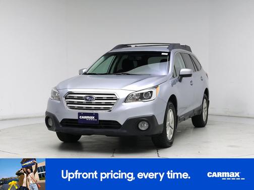 2016 Subaru Outback 2.5I Premium