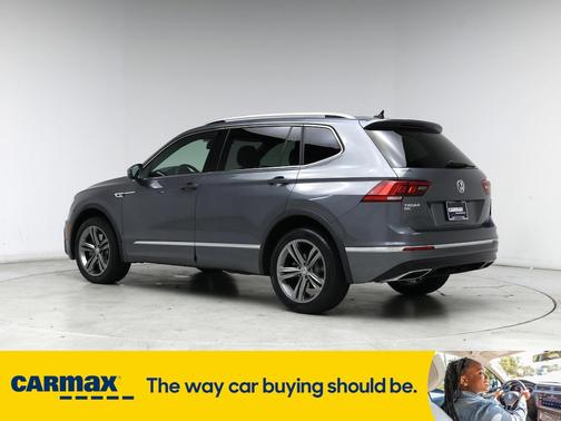 2018 Volkswagen Tiguan SEL