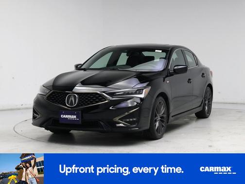 2021 Acura ILX Premium A-Spec