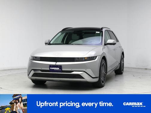 Gray 2025 Hyundai IONIQ 5 Limited