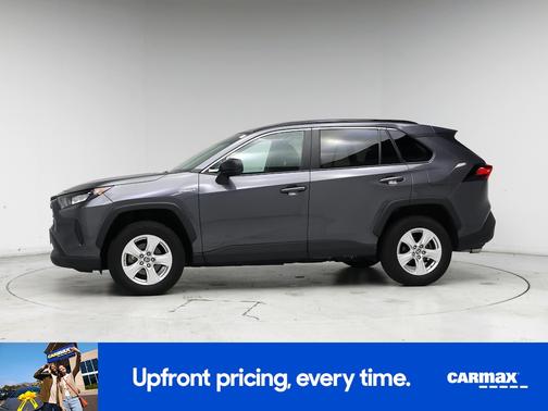 2021 Toyota RAV4 Hybrid LE