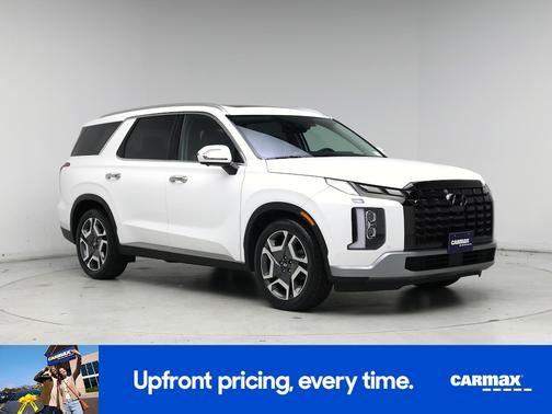 2024 Hyundai PALISADE Limited