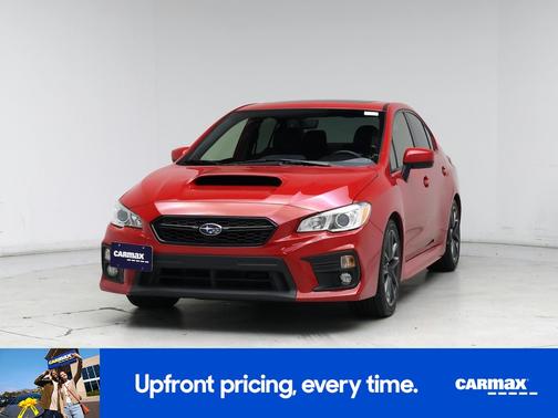 2018 Subaru WRX Premium