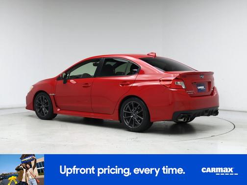 2018 Subaru WRX Premium
