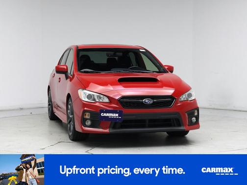 2018 Subaru WRX Premium