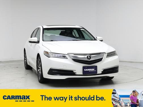 2016 Acura TLX Base (DCT)
