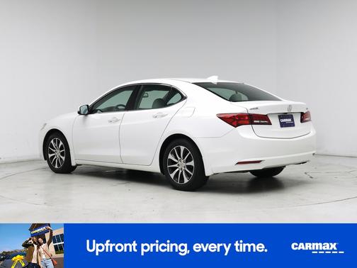 2016 Acura TLX Base (DCT)