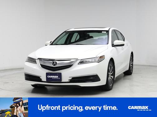 2016 Acura TLX Base (DCT)