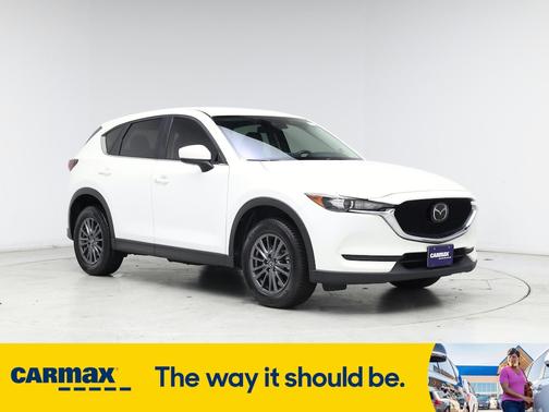 2020 Mazda CX-5 Touring