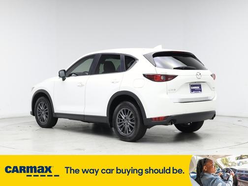 2020 Mazda CX-5 Touring