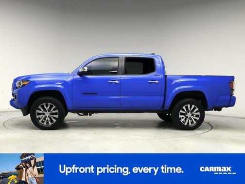 2021 Toyota Tacoma Limited