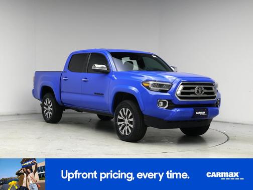 2021 Toyota Tacoma Limited