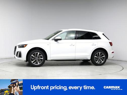 2022 Audi Q5 S-Line Premium Plus