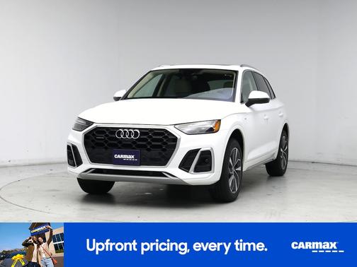 2022 Audi Q5 S-Line Premium Plus