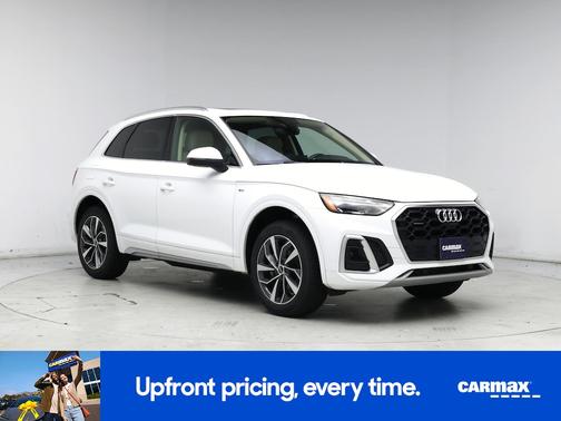 2022 Audi Q5 S-Line Premium Plus