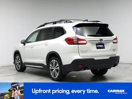 White 2021 Subaru Ascent Limited