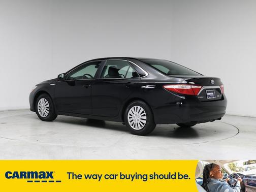 2016 Toyota Camry Hybrid LE