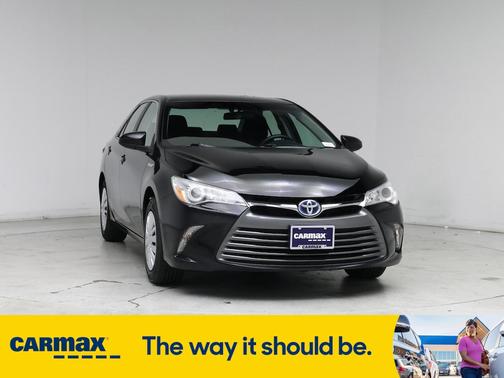 2016 Toyota Camry Hybrid LE