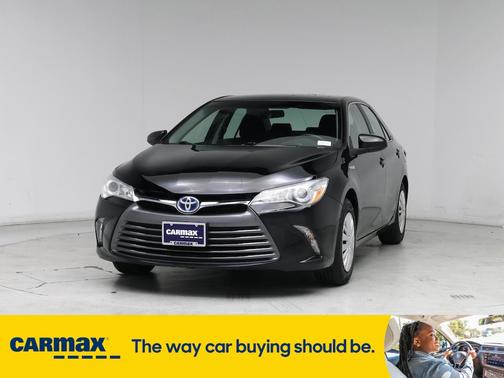 2016 Toyota Camry Hybrid LE