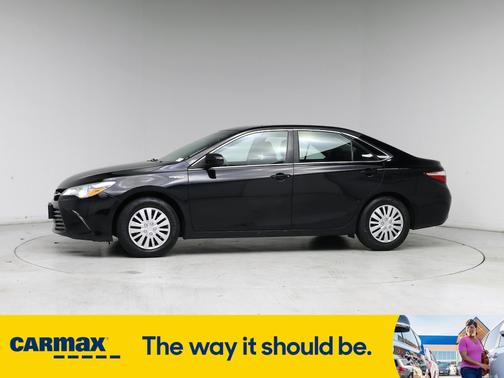 2016 Toyota Camry Hybrid LE